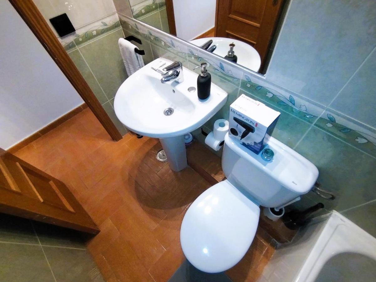 Puerta Del Sol - Apartamento Para 4 Madrid Kültér fotó