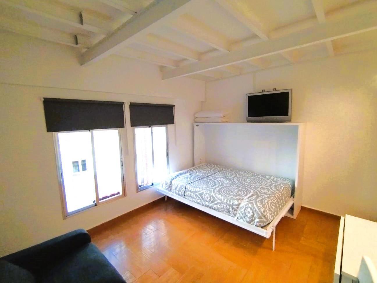 Puerta Del Sol - Apartamento Para 4 Madrid Kültér fotó